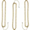 12 Packs: 3 ct. (36 total) 30" Oxidized Brass Cable Chain Necklaces by Bead Landing™