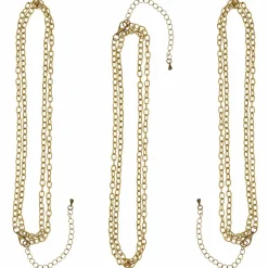 12 Packs: 3 ct. (36 total) 30" Oxidized Brass Cable Chain Necklaces by Bead Landing™