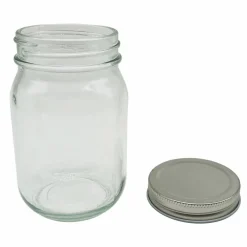 6 Packs: 12 ct. (72 total) 16oz. Glass Jar by Ashland®