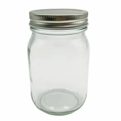 6 Packs: 12 ct. (72 total) 16oz. Glass Jar by Ashland®