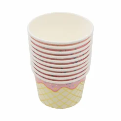 12 Packs: 10 ct. (120 total) 8oz. Party Snack Cups by Celebrate It™