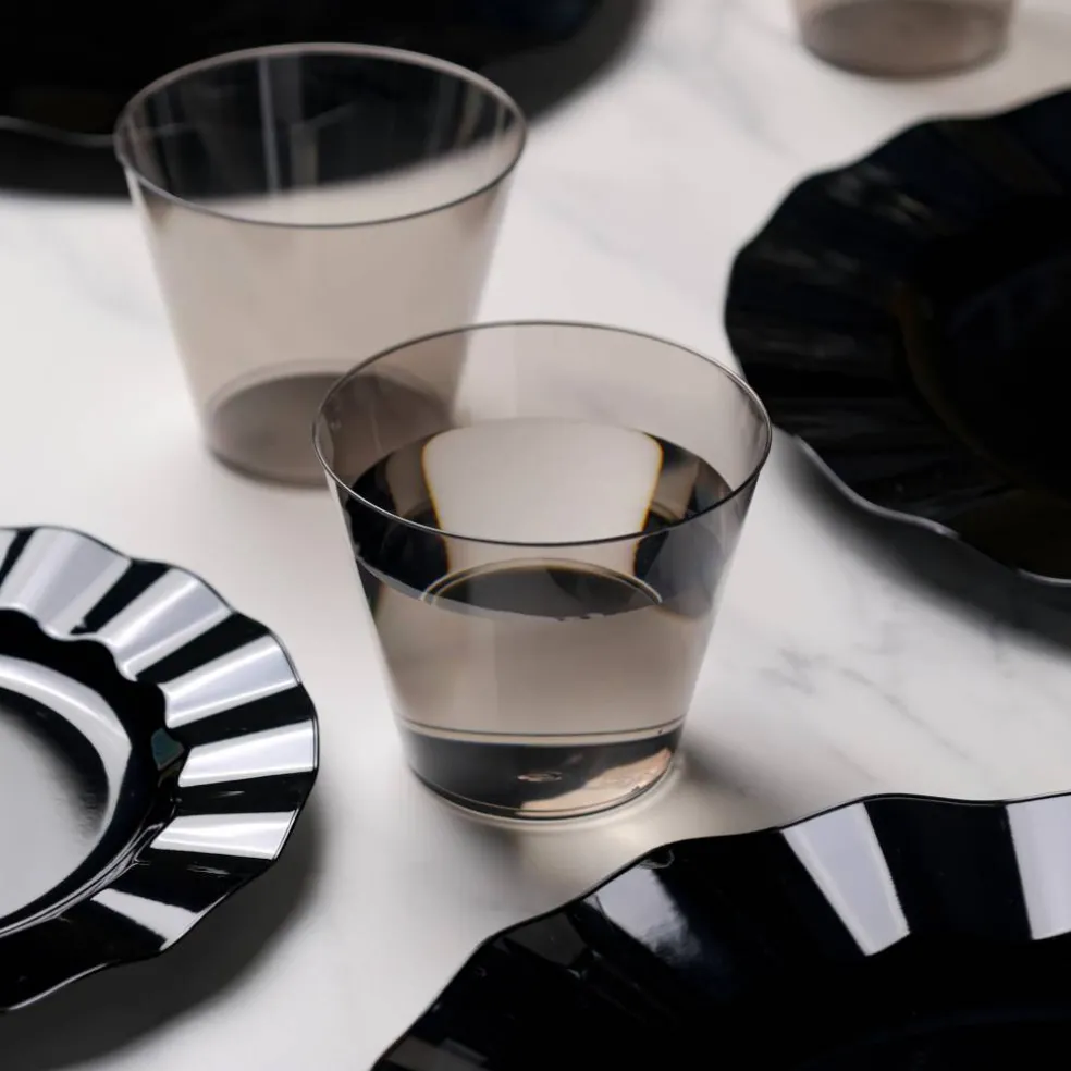 12 Packs: 20 ct. (240 total) 8.8oz. Plastic Cups by Celebrate It™