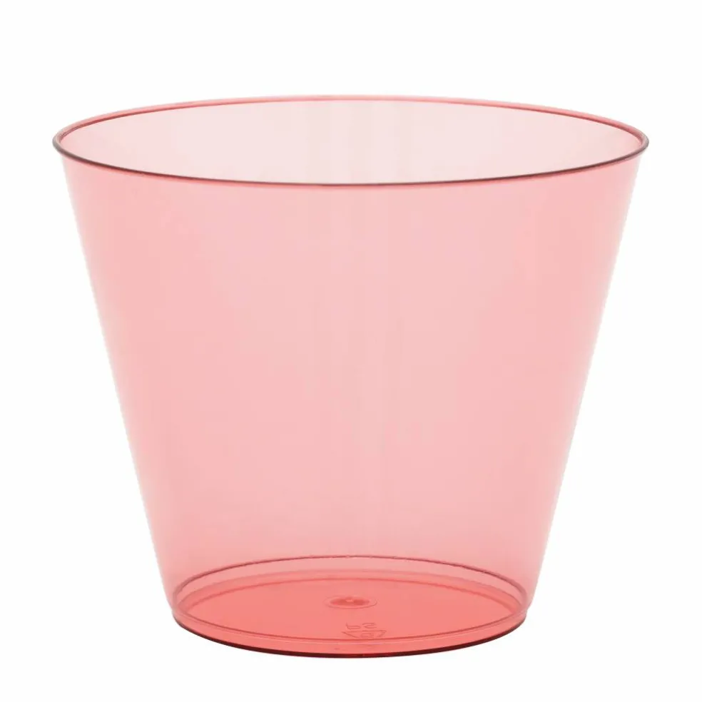 12 Packs: 20 ct. (240 total) 8.8oz. Plastic Cups by Celebrate It™