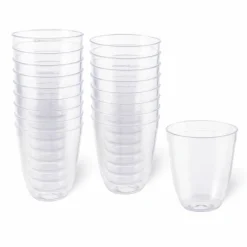 12 Packs: 16 ct. (192 total) 12oz. Plastic Cups by Celebrate Itâ„¢ Entertaining