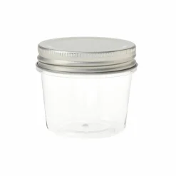 8 Packs: 10 ct. (80 total) 4oz. Plastic Mason Jars by Celebrate It™