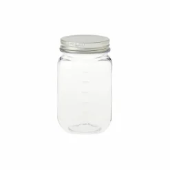 9 Packs: 3 ct. (27 total) 16oz. Plastic Mason Jars by Makery®