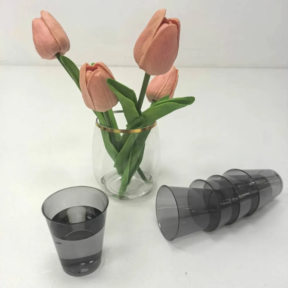24 Packs: 20 ct. (480 total) 2.3oz. Plastic Shot Glasses by Celebrate It™