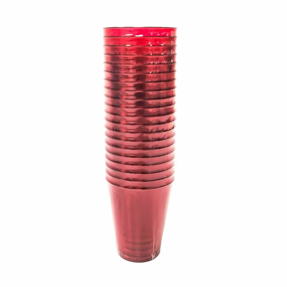 24 Packs: 20 ct. (480 total) 2.3oz. Plastic Shot Glasses by Celebrate It™