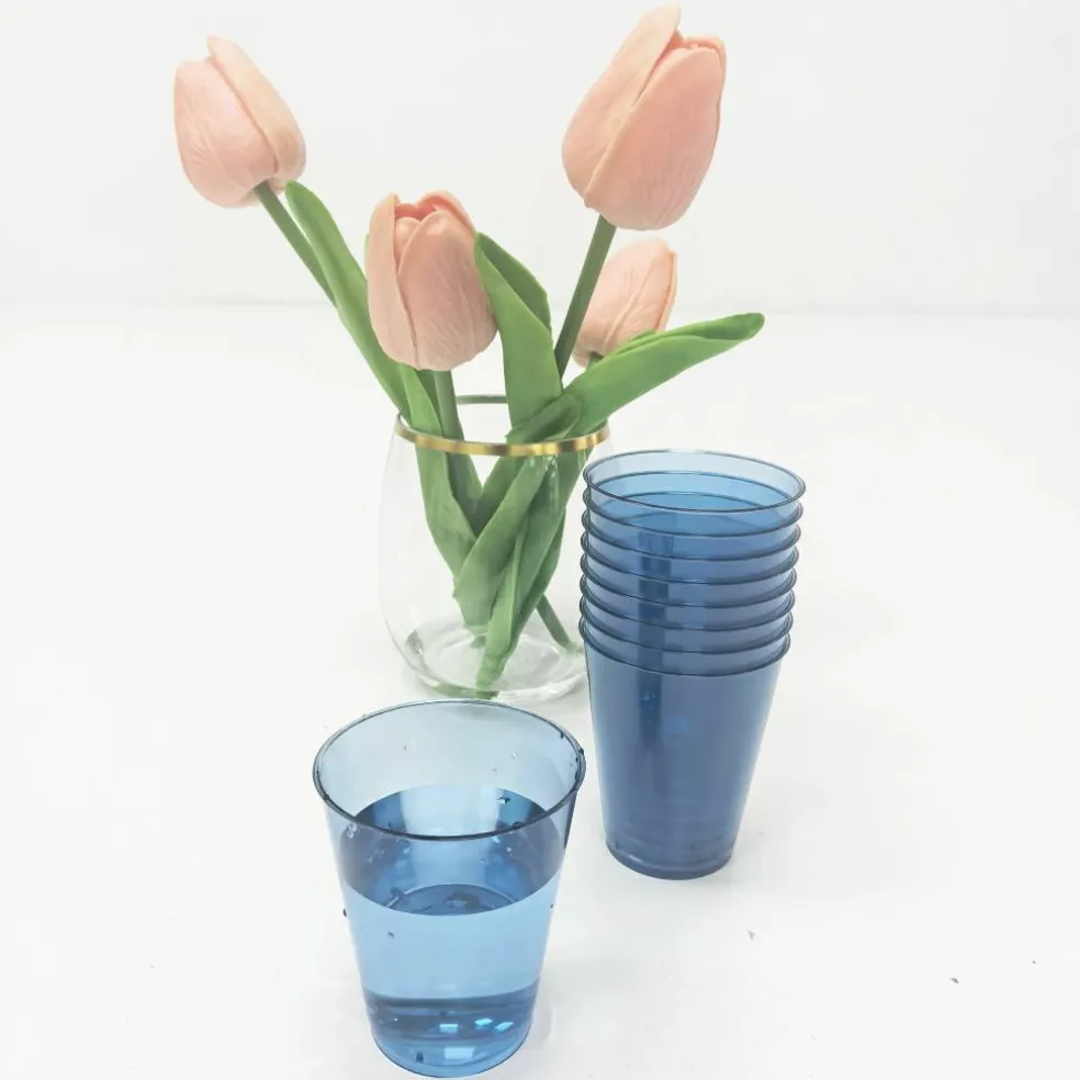 24 Packs: 20 ct. (480 total) 2.3oz. Plastic Shot Glasses by Celebrate It™