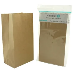 12 Packs: 12 ct. (144 total) Paper Treat Bags by Celebrate It™