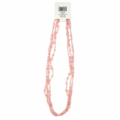 12 Packs: 3 ct. (36 total) 33" Pink Baby Necklaces by Celebrate It™