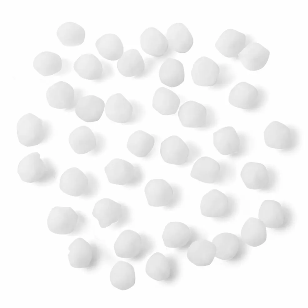 24 Packs: 65 ct. (1,560 total) 1/2" Pom Poms by Creatology™