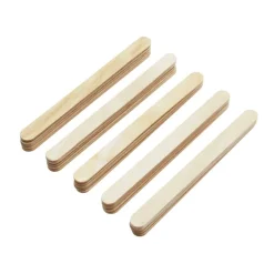12 Packs: 25 ct. (300 total) Popsicle Sticks, 25ct. by Makeryâ„¢