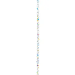 12 Packs: 31 ct. (372 total) Preciosa Glass Crystal Round Beads, 4mm by Bead Landing™
