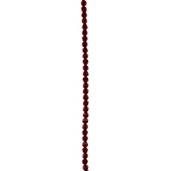 12 Packs: 31 ct. (372 total) Preciosa Glass Crystal Round Beads, 4mm by Bead Landing™