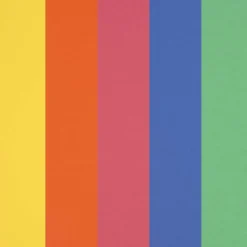 12 Packs: 50 ct. (600 total) Primary 8.5" x 11" Cardstock Paper by Recollectionsâ„¢