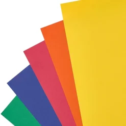 12 Packs: 50 ct. (600 total) Primary 8.5" x 11" Cardstock Paper by Recollections™