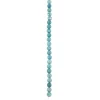 12 Packs: 22 ct. (264 total) Reconstituted Larimar Round Beads, 7.5mm by Bead Landing™