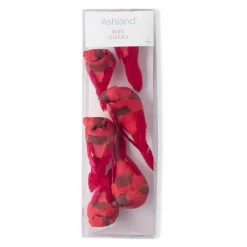 6 Packs: 6 ct. (36 total) Red Feather Cardinals by Ashland®