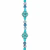 6 Packs: 15 ct. (90 total) Santa Fe Czech Glass Flower & Leaf Bead Mix by Bead Landing™