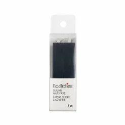 6 Packs: 4 ct. (24 total) Sealing Wax Sticks by Recollections™