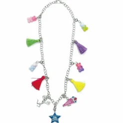 12 Packs: 2 ct. (24 total) Silver Necklaces by Creatology™