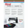 6 Packs: 10 ct. (60 total) Siser® EasySubli® HTV & Mask