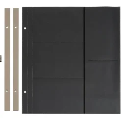 6 Packs: 25 ct. (150 total) 5 Slot 4" x 6" Photo Album Refill Pages by Recollectionsā¢