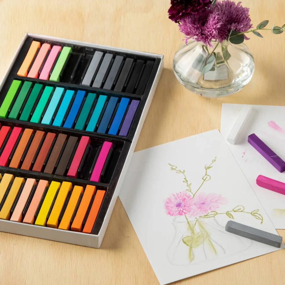 6 Packs: 48 ct. (288 total) Soft Pastels Colors by Artist's Loft™