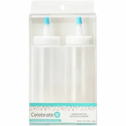 12 Packs: 2 ct. (24 total) Squeeze Bottles by Celebrate It®