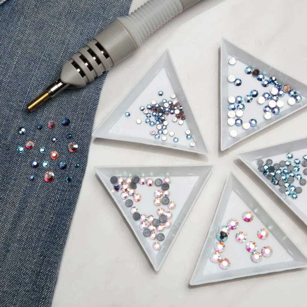 6 Packs: 60 ct. (360 total) SS12 Hotfix Austrian Crystals by Bead Landing™
