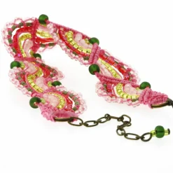 12 Packs: 4 ct. (48 total) The Beadsmith® S-Lon® 0.5mm Mixed Color Bead Cords