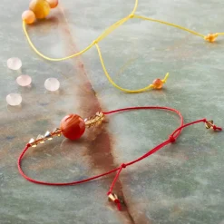 12 Packs: 4 ct. (48 total) The Beadsmith® S-Lon® 0.5mm Mixed Color Bead Cords