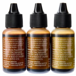 6 Packs: 3 ct. (18 total) Tim Holtz® Alcohol Ink Set, Cabin Cupboard