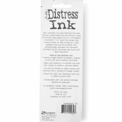 6 Packs: 4 ct. (24 total) Tim Holtz® Mini Distress Ink Pad Kit #2