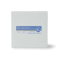6 Packs: 5 ct. (30 total) Value Pack Canvas Panels by Artist's Loft® Necessities™