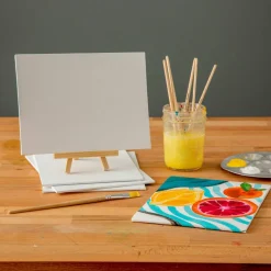 6 Packs: 5 ct. (30 total) Value Pack Canvas Panels by Artist's Loft® Necessities™