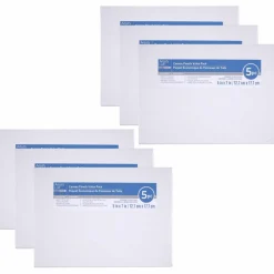 6 Packs: 5 ct. (30 total) Value Pack Canvas Panels by Artist's Loft® Necessities™