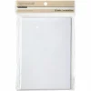 12 Packs: 10 ct. (120 total) White Cards & Envelopes by Recollections™, 5" x 7"