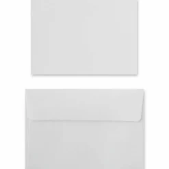12 Packs: 20 ct. (240 total) White Cards & Envelopes by Recollections™, 2.5