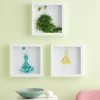 12 Packs: 3 ct. (36 total) White 8" x 8" Shadow Boxes, Fundamentals by Studio Décor®