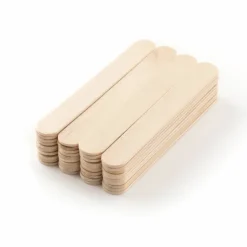 12 Packs: 40 ct. (480 total) 4.5" Wood Craft Sticks by Creatology™