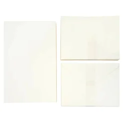 12 Packs: 50 ct. (600 total) 5" x 6.5" Cards & Envelopes by Recollections™