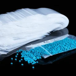 12 Packs: 200 ct. (2,400 total) 2" x 3" Clear Resealable Bags by Bead Landing™