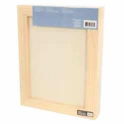 6 Packs: 3 ct. (18 total) 11" x 14" Cradled Wood Painting Panels by Artist's Loft™
