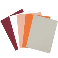 8 Packs: 50 ct. (400 total) 8.5" x 11" Desert Sunset 65lb. Cardstock Paper by Recollections™
