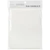 12 Packs: 10 ct. (120 total) 5" x 7" Ivory Flat Cards & Envelopes by Recollections™