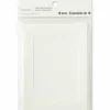 12 Packs: 10 ct. (120 total) 5" x 7" Ivory Frame Cards & Envelopes by Recollections™
