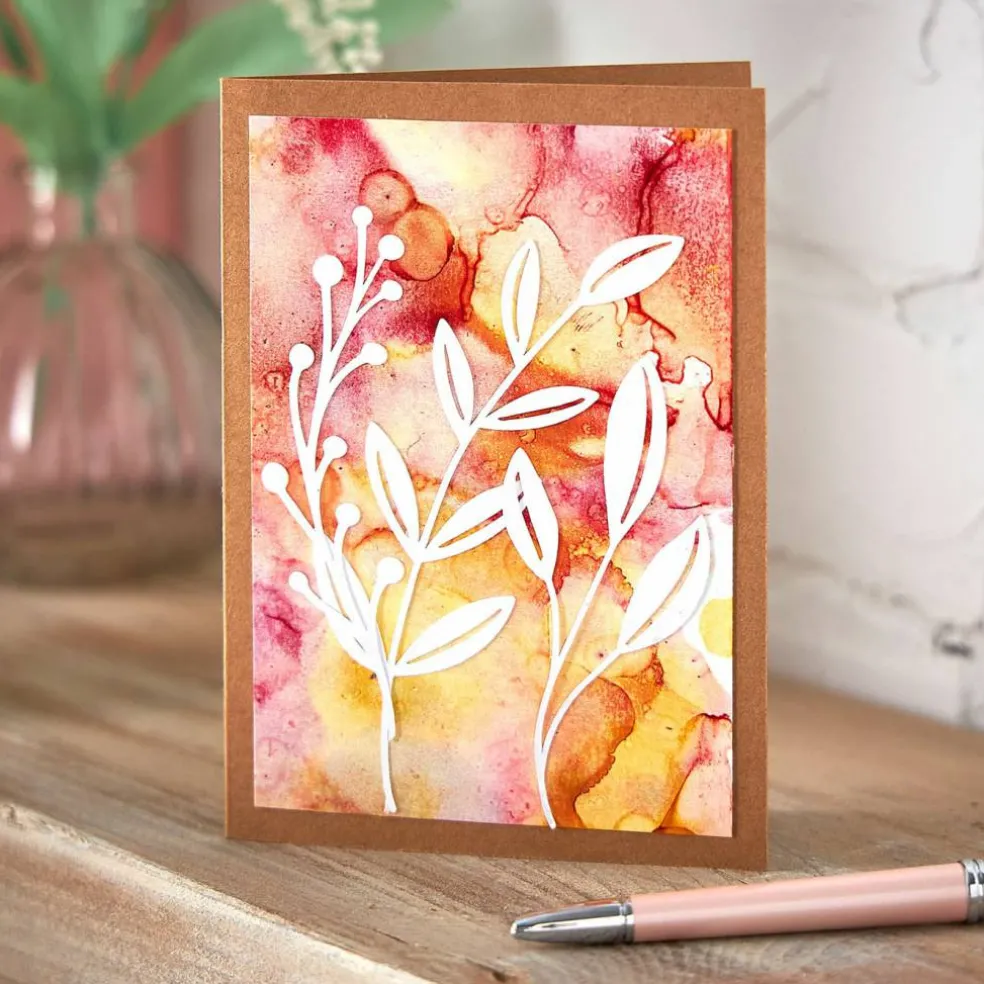 27 Packs: 25 ct. (675 total) 4" x 5.5" Kraft Cards & Envelopes by Recollections®