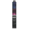6 Packs: 2 ct. (12 total) 12" x 12" Pink & Blue Galaxy Sublimation Sheets by Make Market®